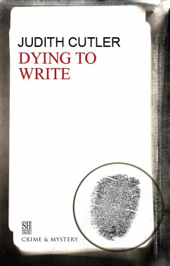 Dying to Write (eBook, ePUB) - Cutler, Judith