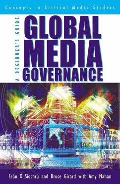 Cover Global Media Governance (eBook, ePUB)