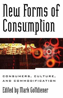 Cover New Forms of Consumption (eBook, ePUB)