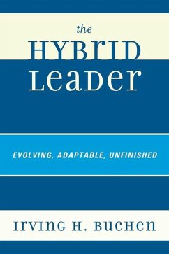 Cover The Hybrid Leader (eBook, ePUB)