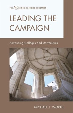 Cover Leading the Campaign (eBook, ePUB)