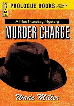 Murder Charge (eBook, ePUB) - Miller, Wade