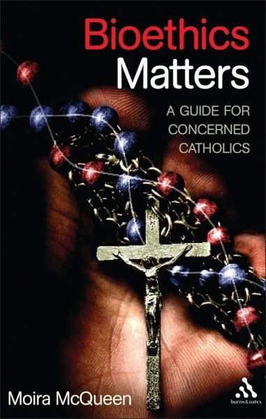 Bioethics Matters (eBook, PDF)