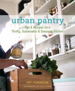 Cover Urban Pantry (eBook, ePUB)