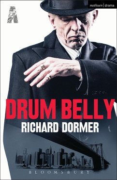 Drum Belly (eBook, ePUB) - Dormer, Richard