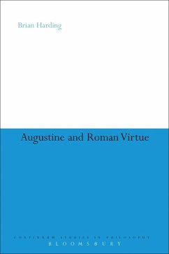 Cover Augustine and Roman Virtue (eBook, ePUB)
