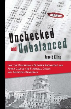 Cover Unchecked and Unbalanced (eBook, ePUB)