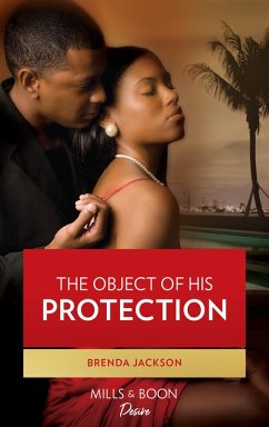The Object of His Protection (eBook, ePUB) - Jackson, Brenda