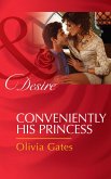 Conveniently His Princess (eBook, ePUB)