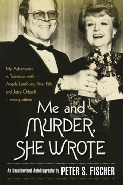 Cover Me and Murder, She Wrote (eBook, ePUB)