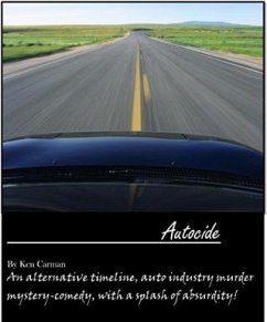 Autocide (eBook, ePUB) - Carman, Ken