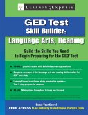 GED Test Skill Builder: Language Arts, Reading (eBook, ePUB) GED Test Skill Builder: Language Arts, Reading (eBook, ePUB)