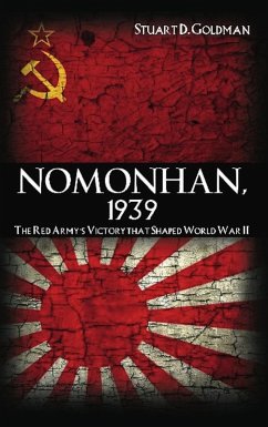 Nomonhan, 1939 (eBook, ePUB) - Goldman, Stuart
