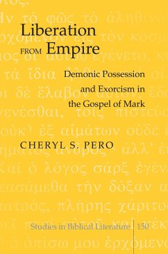 Liberation from Empire (eBook, PDF) - Pero, Cheryl S.