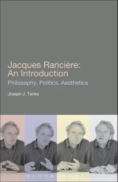 Cover Jacques Ranciere: An Introduction (eBook, PDF)