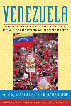 Cover Venezuela (eBook, ePUB)