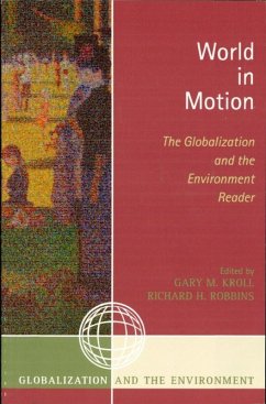 World in Motion (eBook, ePUB)