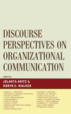 Discourse Perspectives on Organizational Communication (eBook, ePUB)
