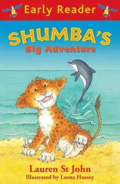 Shumba's Big Adventure (eBook, ePUB) - St John, Lauren