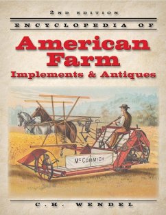 Cover Encyclopedia of American Farm Implements & Antiques (eBook, ePUB)