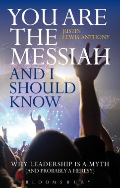 Cover You are the Messiah and I should know (eBook, PDF)