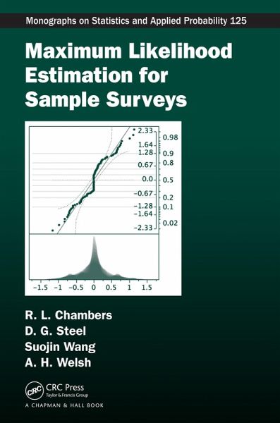 Maximum Likelihood Estimation for Sample Surveys (eBook, PDF) Maximum Likelihood Estimation for Sample Surveys (eBook, PDF)