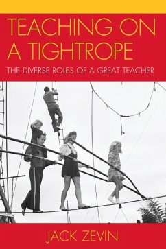Cover Teaching on a Tightrope (eBook, ePUB)