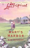 Hart's Harbor (Mills & Boon Love Inspired) (Safe Harbor, Book 3) (eBook, ePUB)