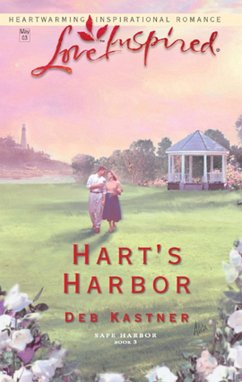 Hart's Harbor (Mills & Boon Love Inspired) (Safe Harbor, Book 3) (eBook, ePUB) - Kastner, Deb