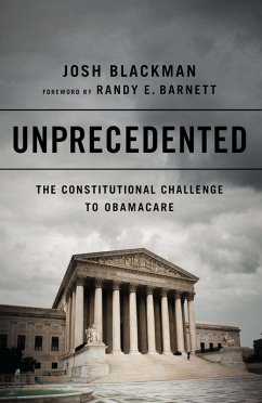 Cover Unprecedented (eBook, ePUB)