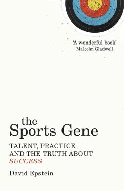 The Sports Gene (eBook, ePUB) - Epstein, David