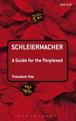 Cover Schleiermacher: A Guide for the Perplexed (eBook, PDF)