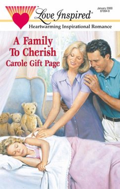Cover A Family To Cherish (eBook, ePUB)
