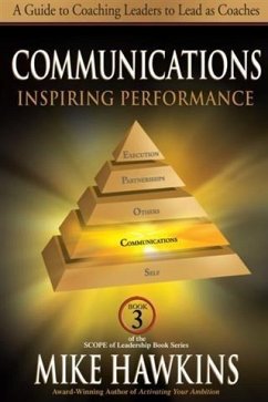 Communications: Inspiring Performance (eBook, ePUB) - Hawkins, Mike