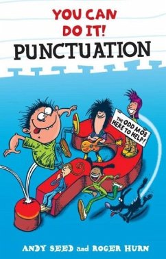 Cover You Can Do It: Punctuation (eBook, ePUB)