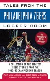 Tales from the Philadelphia 76ers Locker Room (eBook, ePUB)