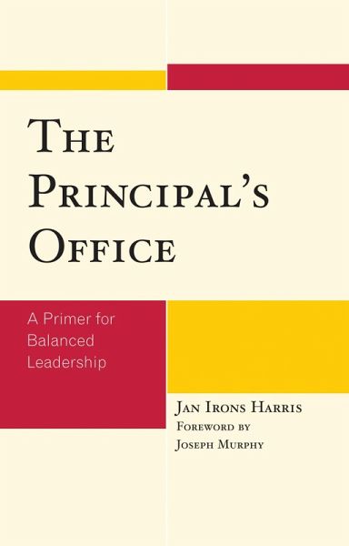 The Principal's Office (eBook, PDF)