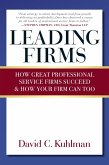 Leading Firms (eBook, ePUB)