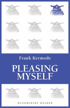 Pleasing Myself (eBook, ePUB) - Kermode, Frank