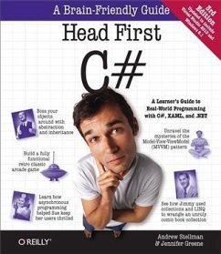 Head First C# (eBook, ePUB) - Greene, Jennifer