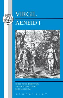 Cover Virgil: Aeneid I (eBook, PDF)