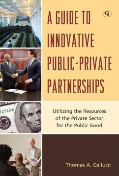 Cover A Guide to Innovative Public-Private Partnerships (eBook, ePUB)