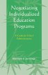 Negotiating Individualized Education... - Bild 1