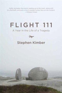 Cover Flight 111 (eBook, ePUB)