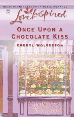 Cover Once Upon A Chocolate Kiss (eBook, ePUB)