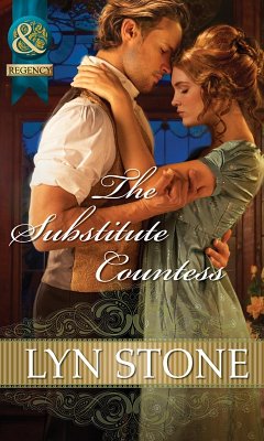 The Substitute Countess (eBook, ePUB) - Stone, Lyn