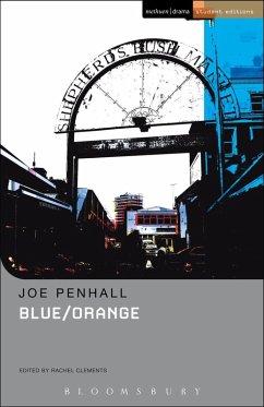 Blue/Orange (eBook, ePUB) - Penhall, Joe