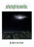 And They Thought It Only Science Fiction (eBook, ePUB)