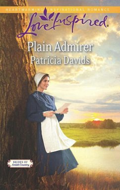 Plain Admirer (eBook, ePUB) - Davids, Patricia