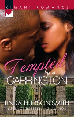Cover Tempted by a Carrington (eBook, ePUB)